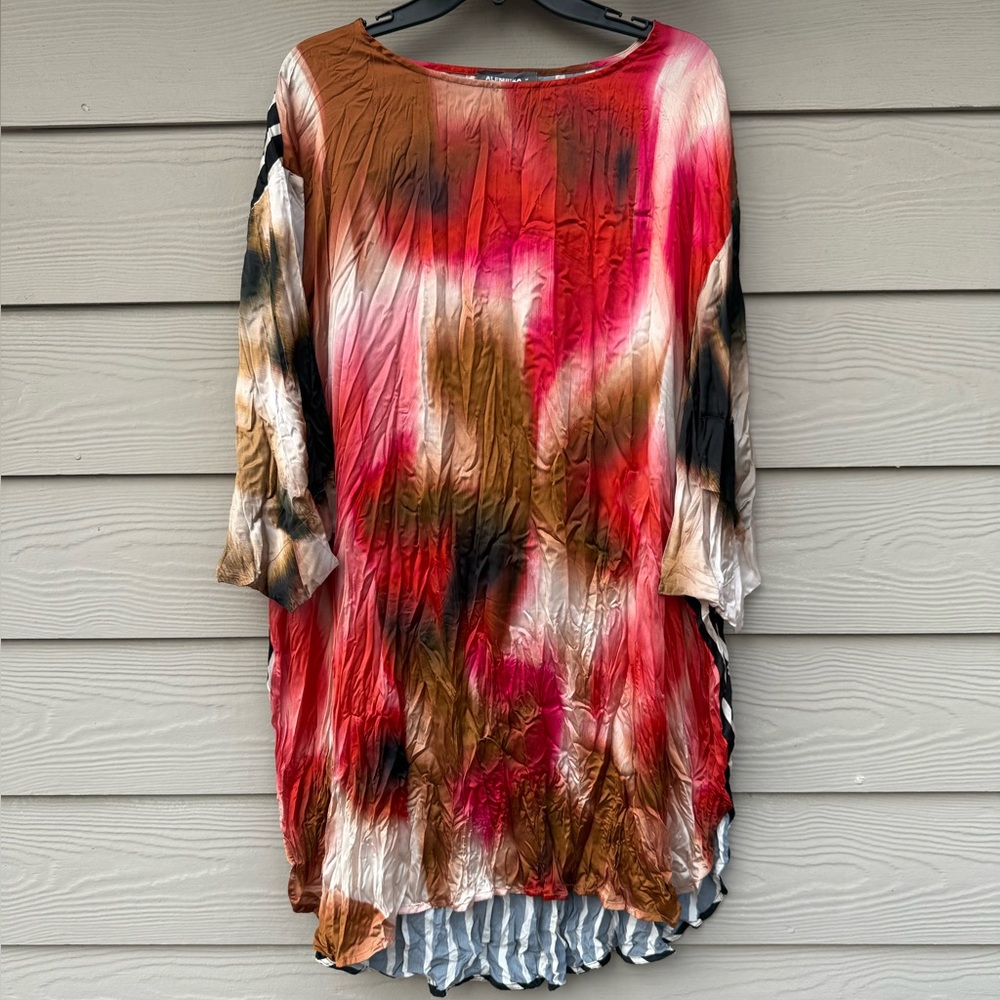 Alembika Butterfly Tunic